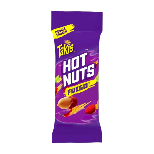 Takis - Hot Nuts Fuego 90 Gram