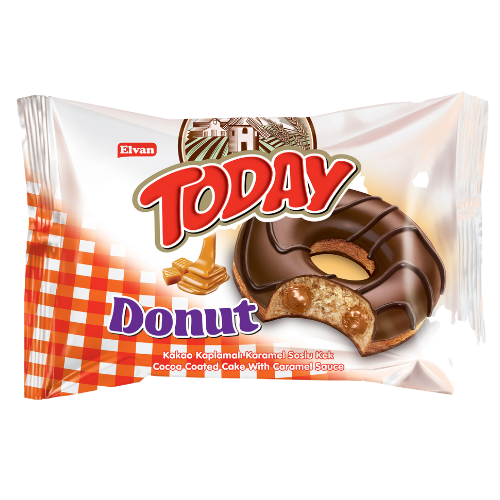 Today Donut Caramel (50g)