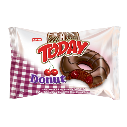 Today Donut Cherry (50g)