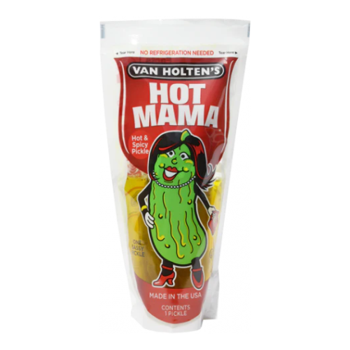 Hot Mama - King Size Pickle
